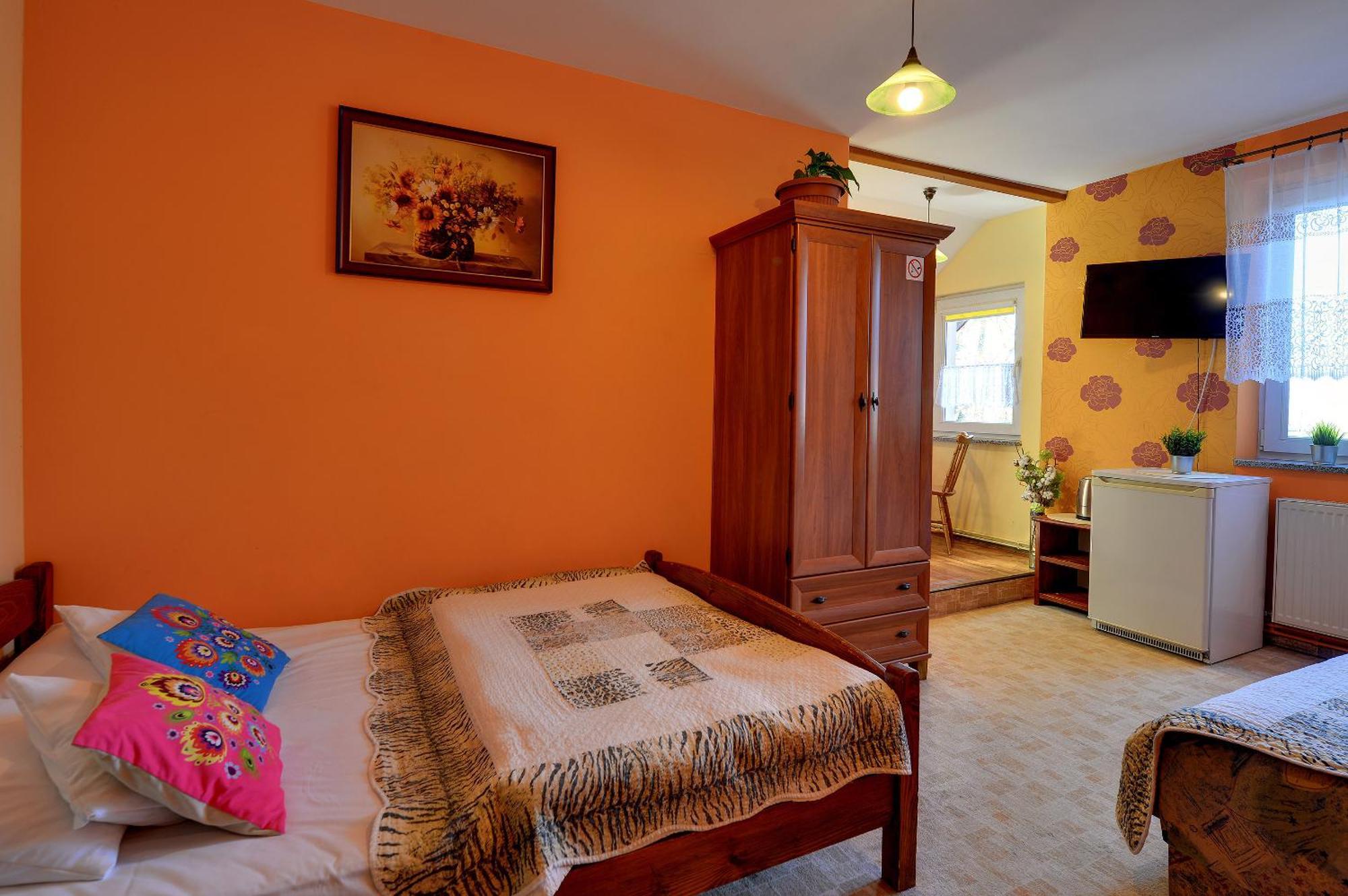 Apartamenty I Pokoje Karpacz - Centrum Karpacza, Parking W Cenie! Room photo
